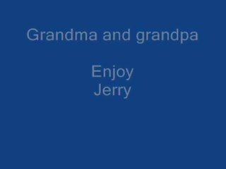 Nenek dan kakek