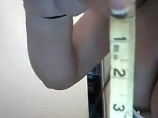 Pica-pau measuring - amadora esposa fica suave pila stats