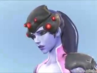 Overwatch xxx movie vid Compilation for You, Free sex film e3