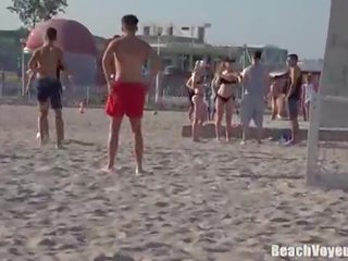 Elragadó bikini latin tizenéves nagy segg strandpapucs