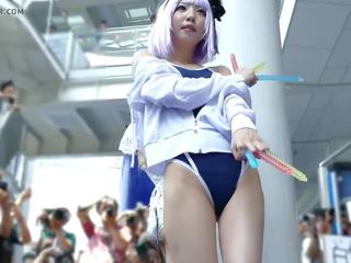 Japanese Cosplayer: Free Japanese New HD x rated film clip 42