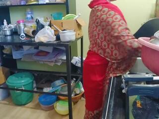 Můj bhabhi okouzlující a já v prdeli ji v kuchyně kdy můj bratr byl ne v domácí