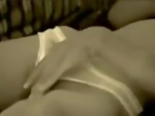 Masturboimassa sisään sänky: vapaa 60 fps x rated elokuva video- 73